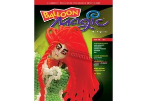 Balloon Magic - 59 - Red Haired Lady