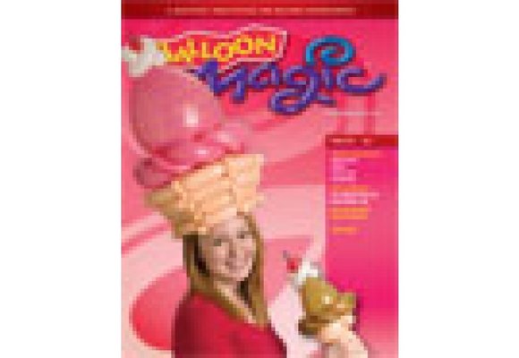 SALE > Balloon Magic - 57 - Ice Cream.
