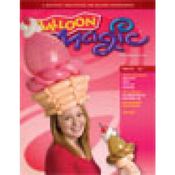 Balloon Magic - 57 - Ice Cream