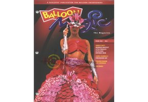 SALE > Balloon Magic - 53 - Ingrid's Dress.