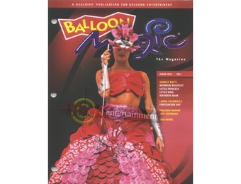 Balloon Magic - 53 - Ingrid's Dress