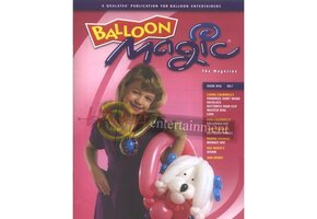 SALE > Balloon Magic - 52 - Maltese Dog