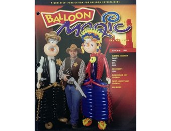 Balloon Magic - 50 - Alberto Cowboy