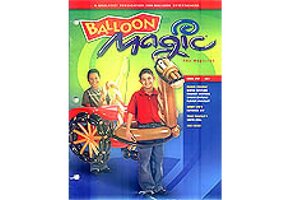 Balloon Magic - 47 - Gladiator