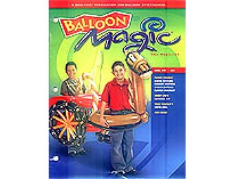 Balloon Magic - 47 - Gladiator