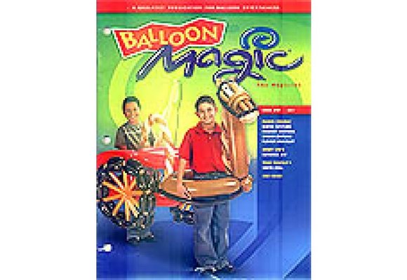 Balloon Magic - 47 - Gladiator