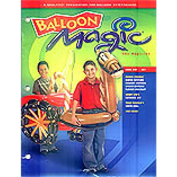 Balloon Magic - 47 - Gladiator