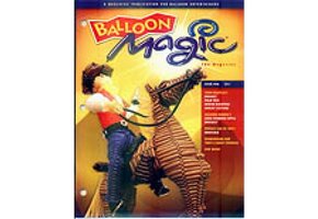 SALE > Balloon Magic - 46 - Cowboy.