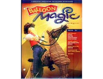 Balloon Magic - 46 - Cowboy