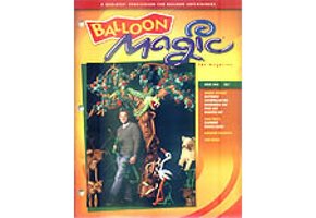 SALE > Balloon Magic - 45 - Garden of Eden.