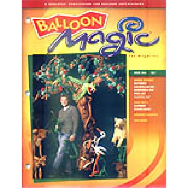 Balloon Magic - 45 - Garden of Eden