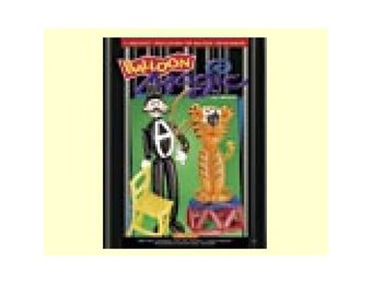 Balloon Magic - 40 - Ringmaster