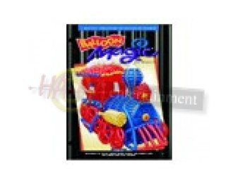 Balloon Magic - 34 - Lokomotif