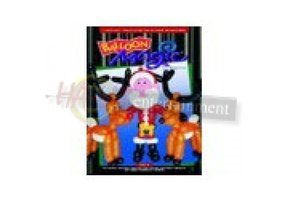 SALE > Balloon Magic - 30 - Santa Claus.