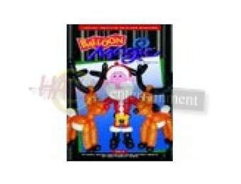 Balloon Magic - 30 - Santa Claus