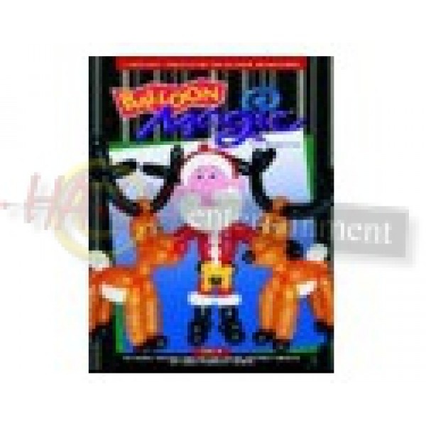 Balloon Magic - 30 - Santa Claus