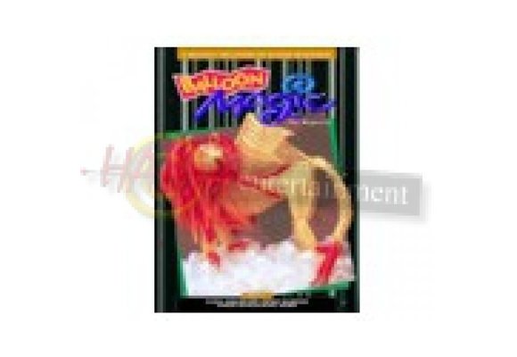 SALE > Balloon Magic - 27 - Lion King