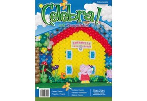 CELEBRA 18 - Peppa Pig House