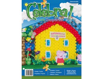 CELEBRA 18 - Peppa Pig House