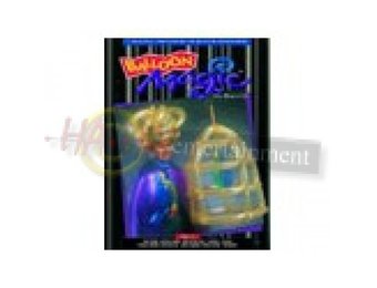 Balloon Magic - 24 - Bird Cage