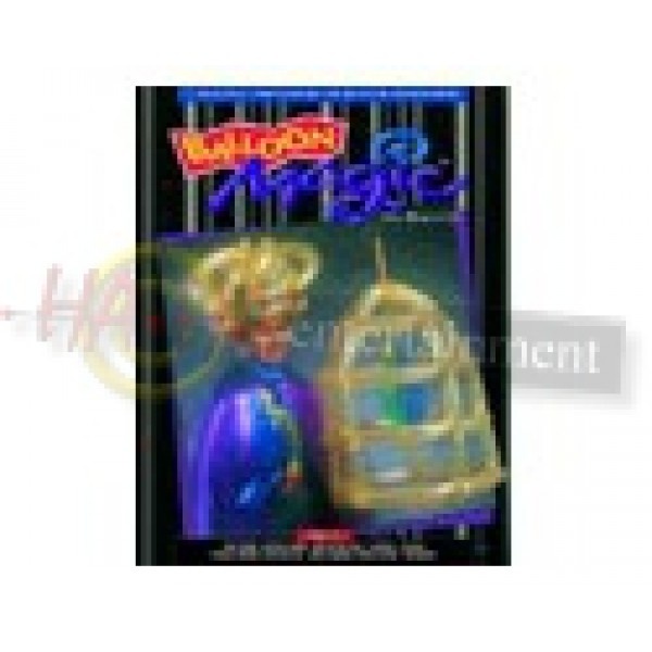 Balloon Magic - 24 - Bird Cage