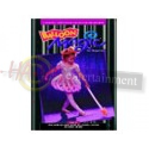 Balloon Magic - 22 - Prima Ballerina