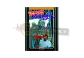 Balloon Magic - 21 - Balloon Hat Experience