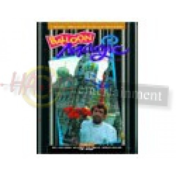 Balloon Magic - 21 - Balloon Hat Experience