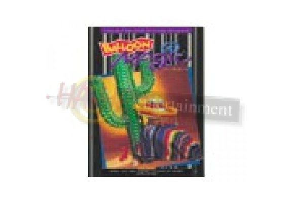 SALE > Balloon Magic - 20 - Cactus.