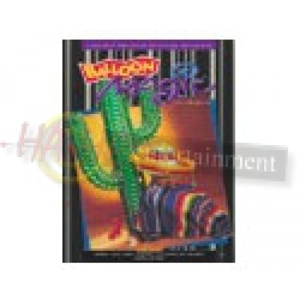 Balloon Magic - 20 - Cactus