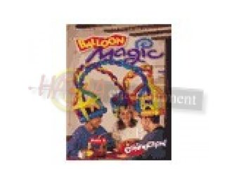 Balloon Magic - 13 - Make A Connection