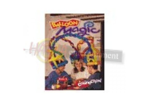 Balloon Magic - 13 - Make A Connection