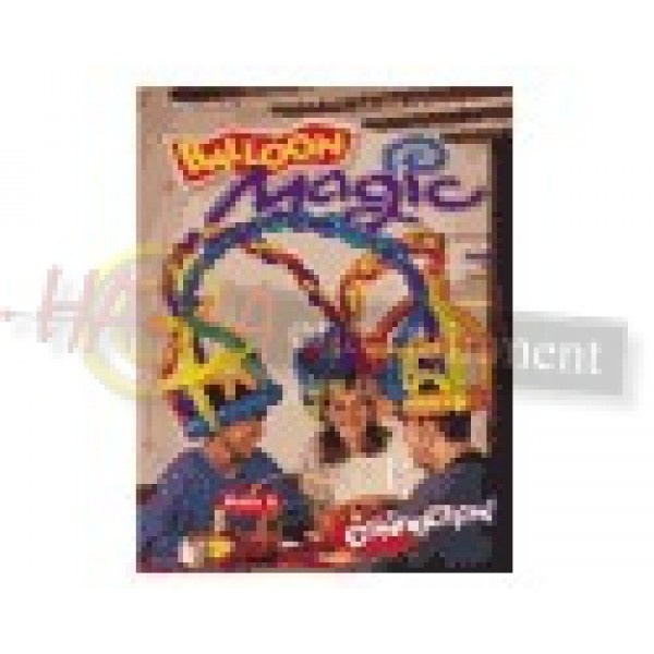 Balloon Magic - 13 - Make A Connection