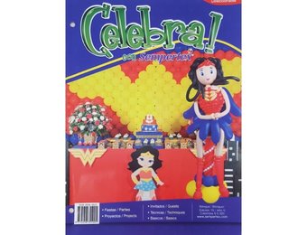 CELEBRA 19 -  Wonder Woman