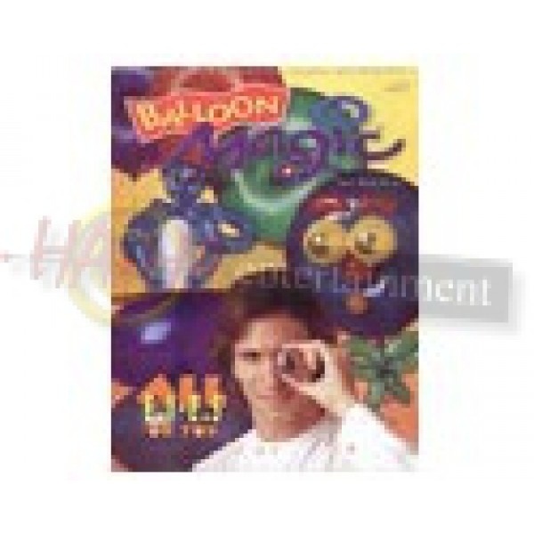 Balloon Magic - 7 - All Eyes On you