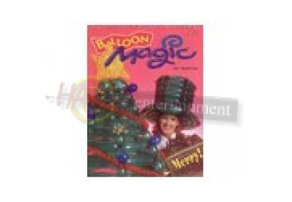 SALE > Balloon Magic - 6 - Make it Merry