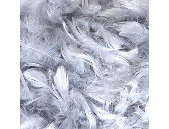 Veren Maraboe - Silver - 50 gr