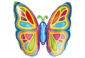 Butterfly Bright - 63x63cm - Anagram