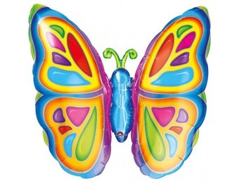 Butterfly Bright - A63x63cm