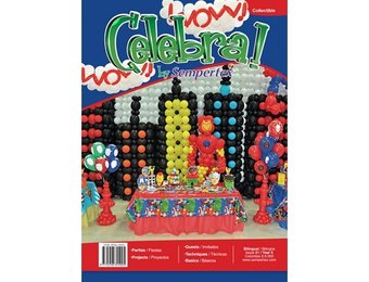 CELEBRA 21- Super Hero's