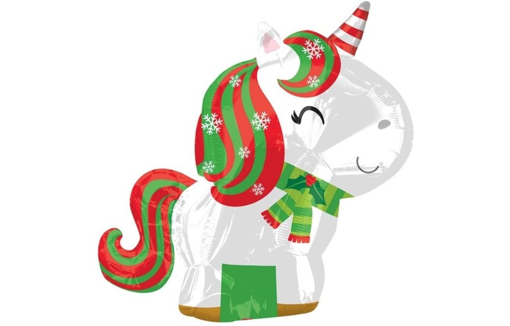 Unicorn Christmas - Juniorshape - Anagram