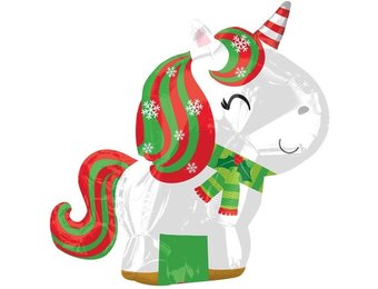SALE > Unicorn Christmas - Juniorshape