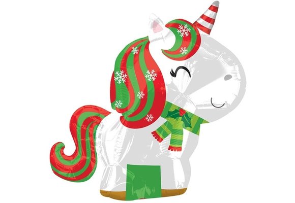 Unicorn Christmas - Juniorshape - Anagram