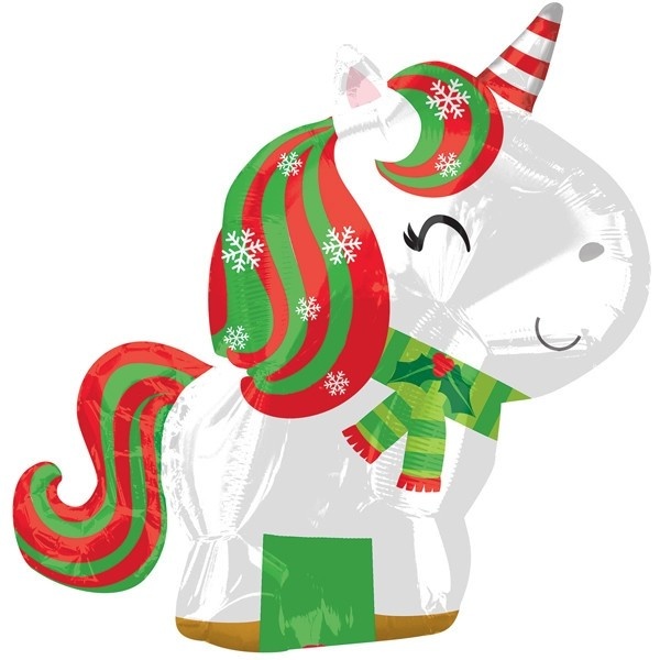 Unicorn Christmas - A Juniorshape