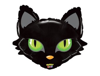 Mighty Cat Head - B28"/71cm