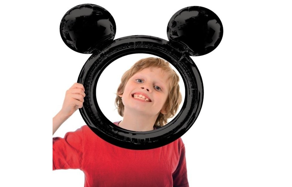 Selfie Frame Mickey Mouse - 68x63cm - Anagram