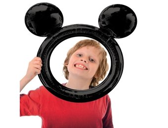 SALE > Selfie Frame Mickey Mouse - A68x63cm