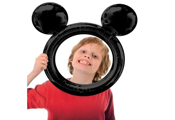 SALE > Selfie Frame Mickey Mouse - 68x63cm - Anagram.