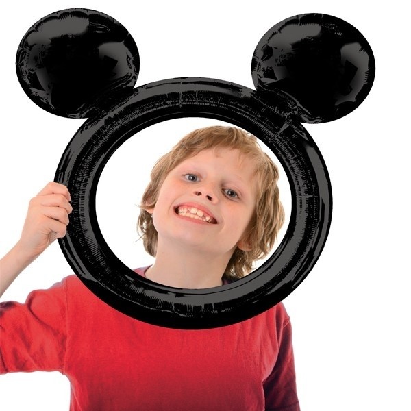 Selfie Frame Mickey Mouse - 68x63cm - Anagram