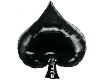 Casino "SPADE" - 34 inch - Betallic